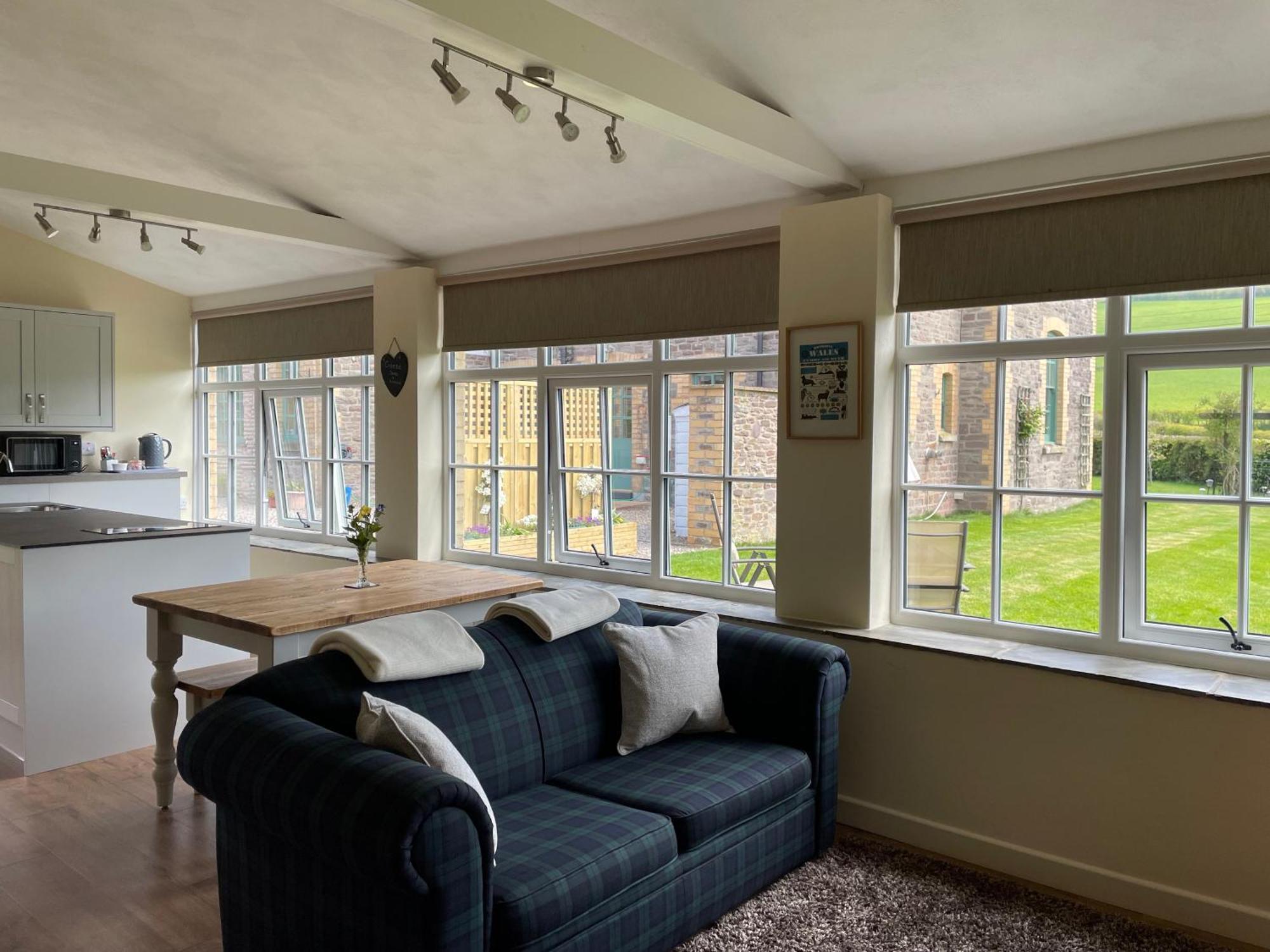 Tegfan Garden Suite Talgarth Extérieur photo