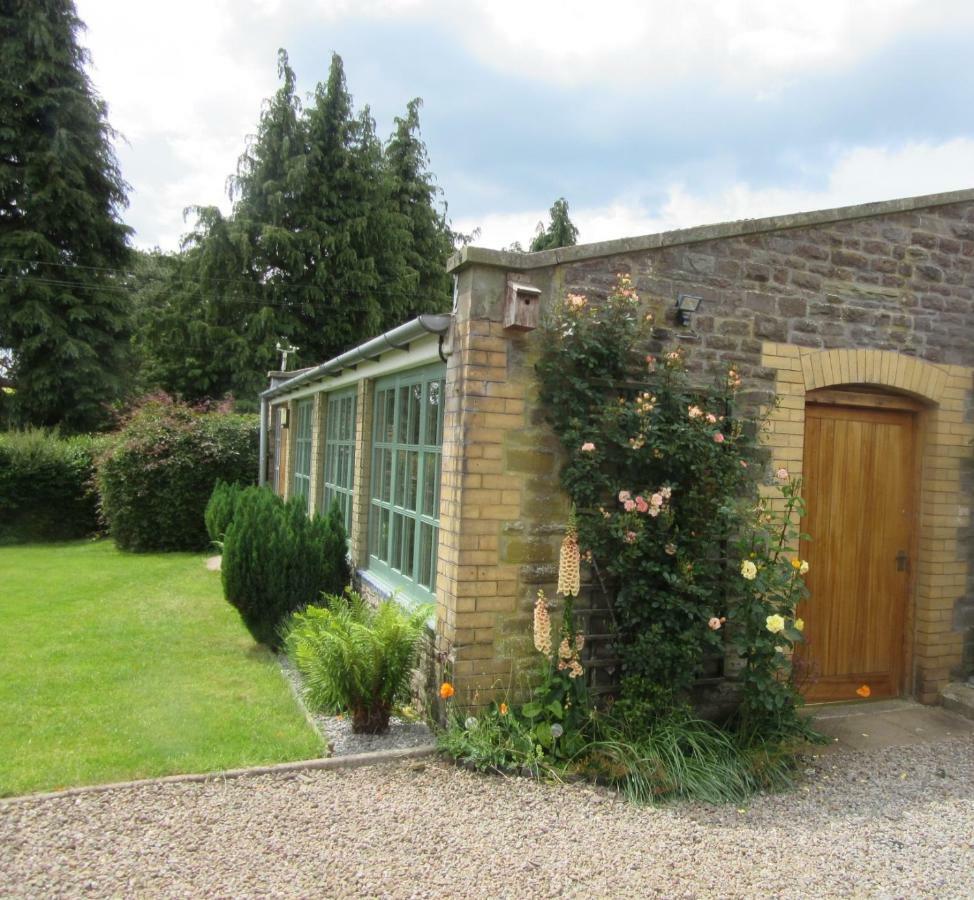 Tegfan Garden Suite Talgarth Extérieur photo