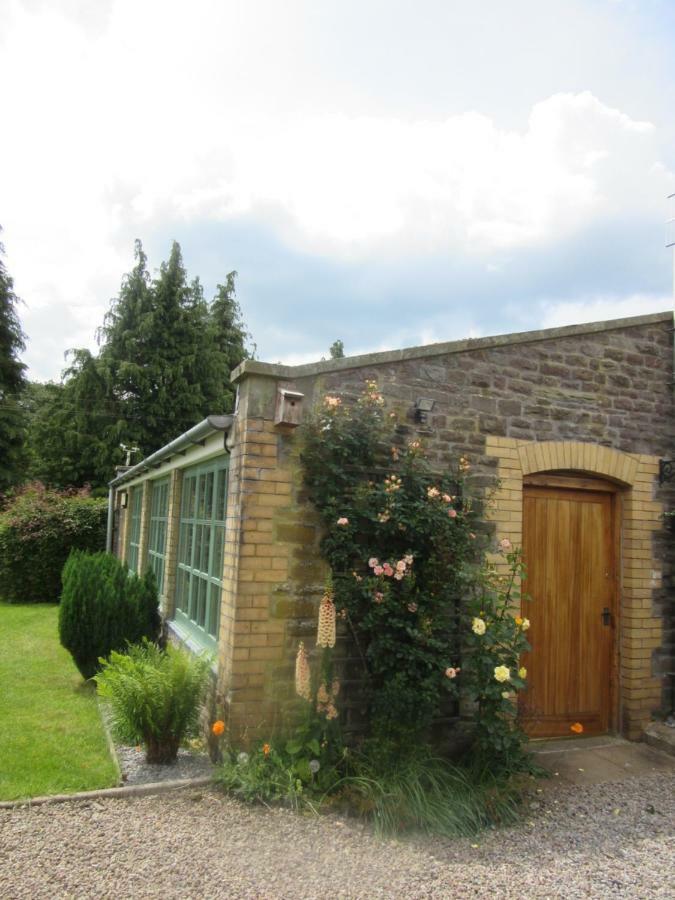 Tegfan Garden Suite Talgarth Extérieur photo